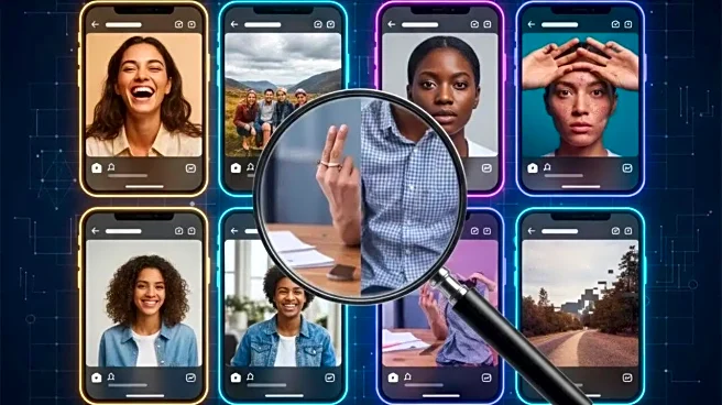 How To Identify AI Generated Images On Instagram, Facebook, X And WhatsApp: A Simple Guide