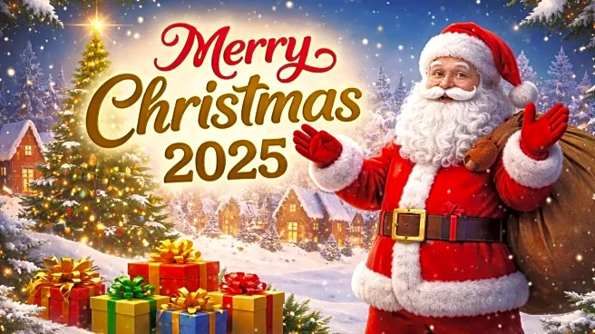 Merry Christmas 2025 WhatsApp Status Video Download: Best Ways To Find And Share Videos With Your Loved Ones