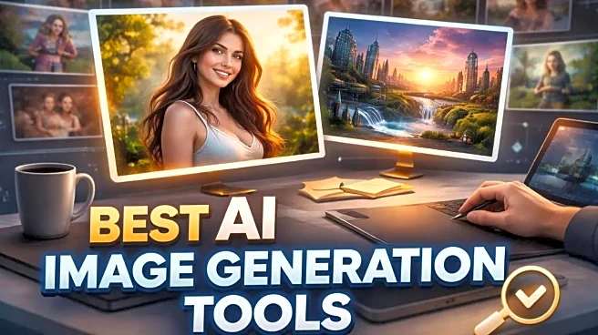 I Tried 10 AI Image Generators For Two Years, Only These Two Earned My Trust