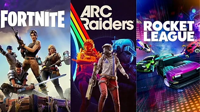 Fortnite, ARC Raiders, Rocket League And Other Games Down Again: Check Full List Here
