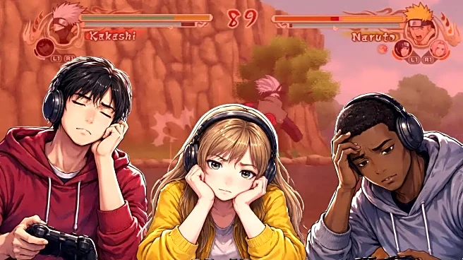 I Feel Anime Games Are Soulless Button Mashing Marathons Despite 'Watching Anime' Being My First Love