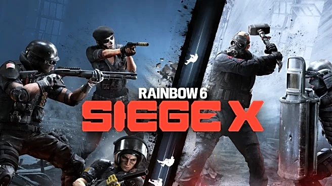 Rainbow Six Siege Hack: How Billions Of R6 Credits Flooded Players' Accounts As Ubisoft Shut Servers