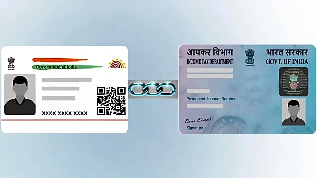How To Check Your PAN–Aadhaar Link Status Online And What To Do If Your PAN Isn’t Linked