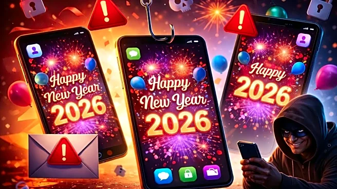 Alert! Happy New Year 2026 Greeting Link Scam On WhatsApp, Facebook And Instagram Can Steal Your Personal Data: Don't Do This Mistake