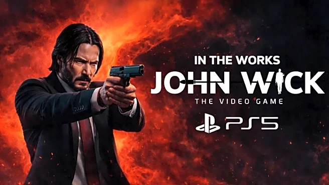 John Wick PS5 Game Release Date Update, Price, Gameplay, Characters And Everything You Need To Know