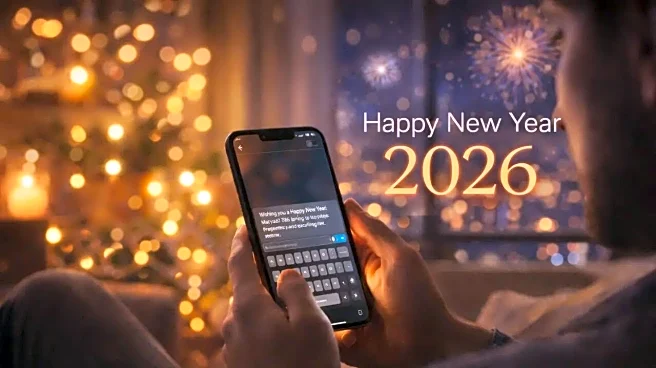 How To Use ChatGPT For Best Happy New Year Wishes And Messages: Step-By-Step Guide