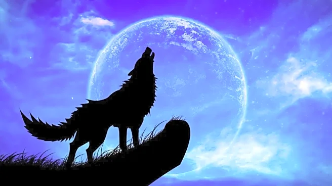 Wolf Moon 2026: Check Date, Time And How To Watch January’s Bright Supermoon