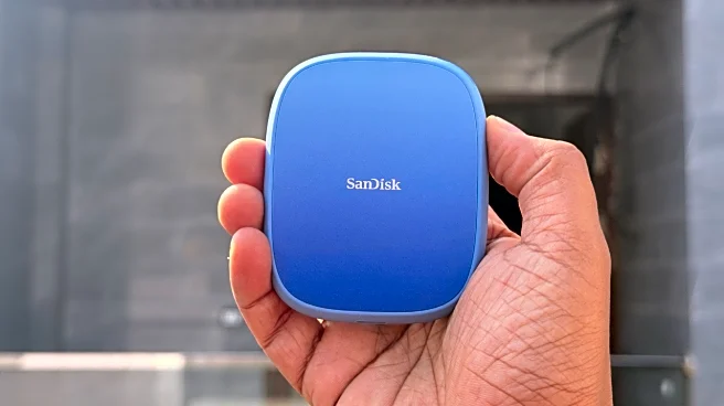 Sandisk Creator Phone SSD Review: Best For Those Deal With Storage Anxiety On Phones