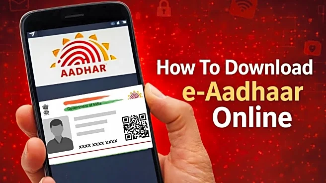 How To Download Your e‑Aadhaar Online For Free: Check This Simple Step-By-Step Guide