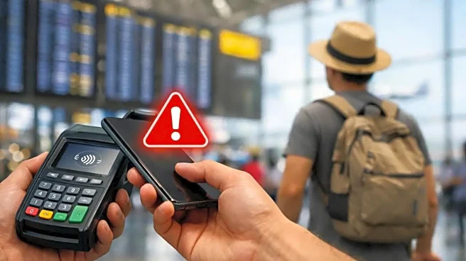 Tap-To-Pay Scam Is On The Rise And Affecting Travellers, Here's How To Identify And Stay Safe