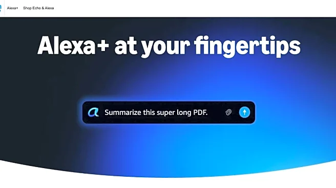 CES 2026: Amazon Launches Alexa+ On Web With New Alexa.com Website To Compete With ChatGPT And Gemini