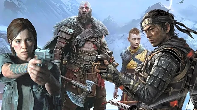 5 Best Single Player Games To Play On PS5, PS4 In 2026: Ghost Of Tsushima, The Last Of Us Part 2, And More