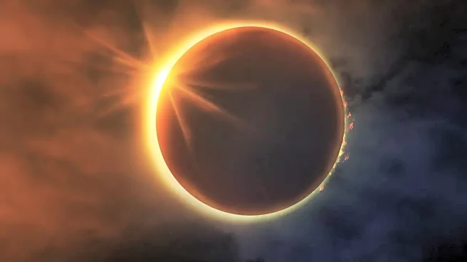 Solar Eclipse 2026 On February 17: Will It Be Visible In India? Full List Of Cities To Witness Next Celestial Event