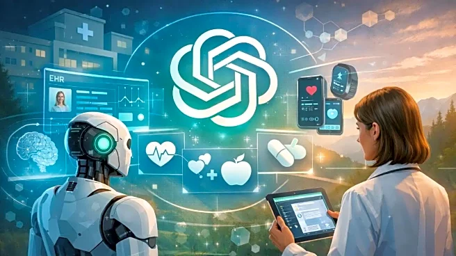 OpenAI Brings ChatGPT Health For Medical Support: Connect Health Records, Wellness Apps And More