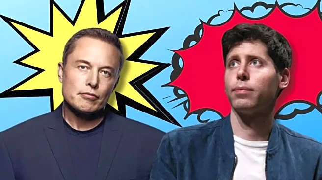 Elon Musk vs Sam Altman: Tesla CEO Wins Early Battle In Lawsuit Against OpenAI,  Check Details Here