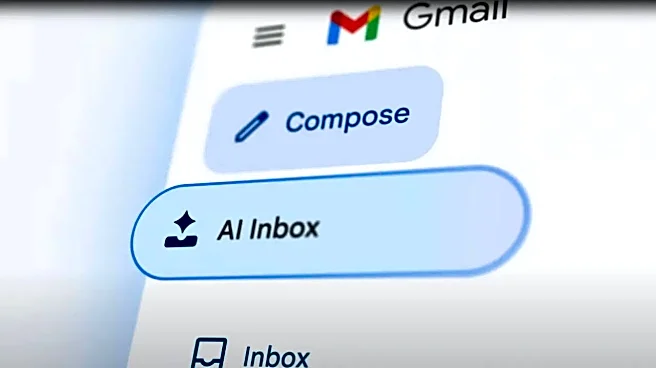 Gmail Gets Deep Google Gemini Integration: AI Inbox, AI Overviews In Search, Proofread Feature, And More