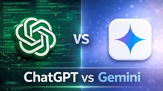 I Used ChatGPT And Gemini For A Year At Work, Here’s The Real Difference