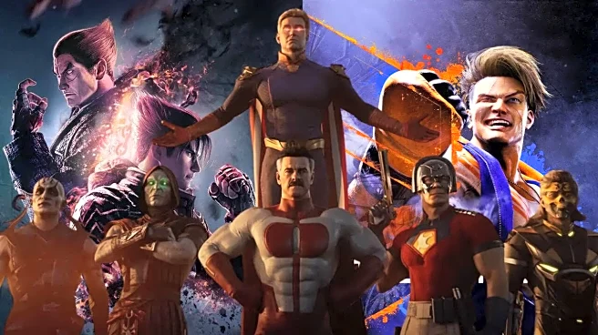 5 Best Fighting Games To Play In 2026 : Tekken 8, Mortal Kombat 1, Street Fighter 6, And More