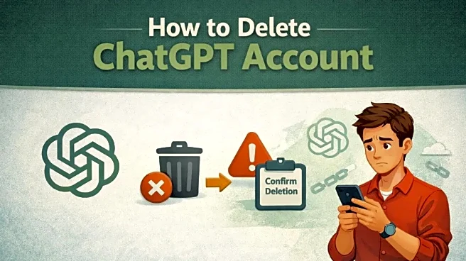 How To Delete Your ChatGPT Account: Follow This Simple Guide