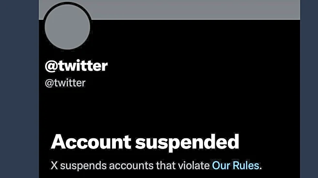 X Suspends 'Twitter': What Went Wrong? Internet Can't Stop Reacting