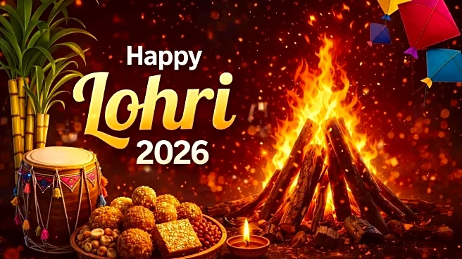 Happy Lohri 2026 WhatsApp Status Video Download: How To Find And Share Videos With Your Friends And Family