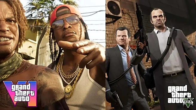 I Grew Up Playing GTA On PC And PlayStation, Here’s What I Want From GTA 6