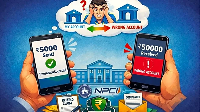 Wrong UPI Transfer? What You Should Do Immediately, Check This Simple Guide