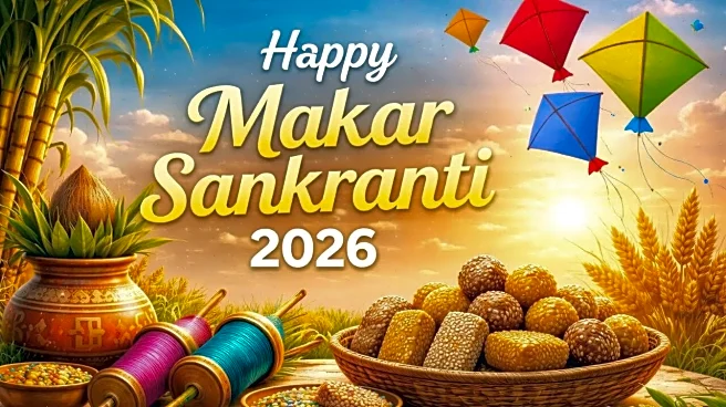 Happy Makar Sankranti 2026 WhatsApp Status Video Download: Check How To Find And Share Videos With Your Loved Ones