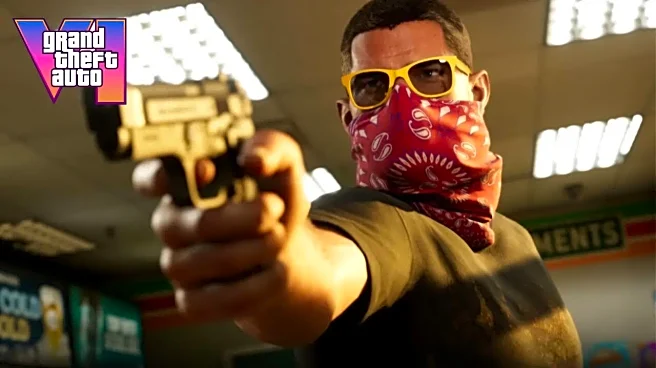 GTA 6 Leaks: Gameplay Mechanics, Story, Characters, And More, Surfaces Online