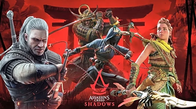 5 Open World Games You Must Play On PS5 If You Liked Ghost Of Yotei