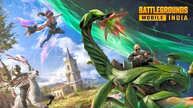 BGMI 4.2 Update Release Date, Time, New Modes, Abilities, And How To Download, All You Need To Know