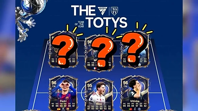 FC 26 TOTY Men's Squad Leaked Online: Full List Of Winners, Release Schedule, 12th Man Nominees And More