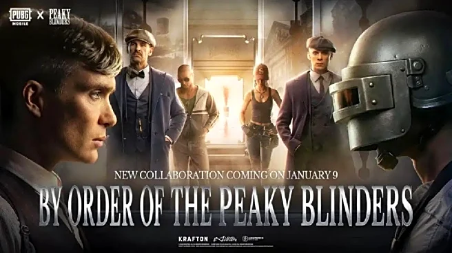 PUBG Mobile X Peaky Blinders Collab: New Characters, Features, Weapons, How To Get Thomas Shelby Skin