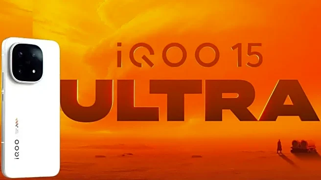 iQOO 15 Ultra Launch Date, Price, Specifications, Design, Camera, Battery, Leaks And More: What We Know So Far