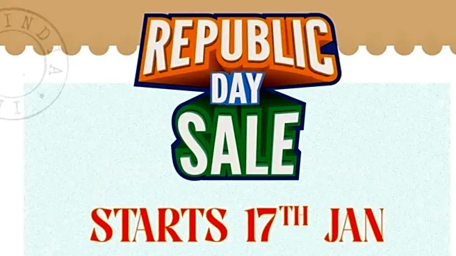 Flipkart Republic Day Sale 2026 Goes Live January 17: How To Unlock Early Deals, Card Discount, Best Deals And More