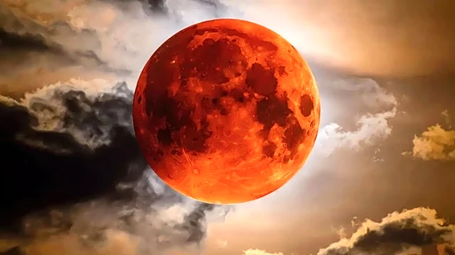 March 3 Blood Moon: What To Know About The 82-Minute Red Moon Eclipse 2026