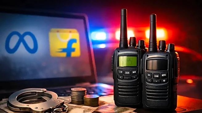 Flipkart And Meta Fined Rs 10,00,000 Each: Why Selling Walkie-Talkies Online Can Land You In trouble