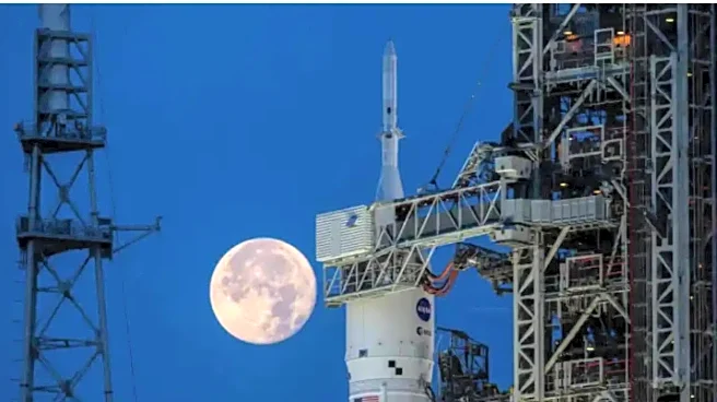 NASA Artemis II: First Lunar Crewed Mission Is Expected To Lift Off On February 6 After Decades, All You Need To Know