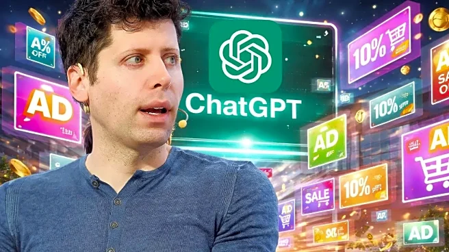 ChatGPT Will Show Ads Soon: OpenAI CEO Sam Altman Once Said It's Last Resort