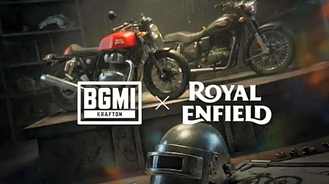 BGMI 4.2 Update: How To Get Royal Enfield Motorcycle For Free In The Game?