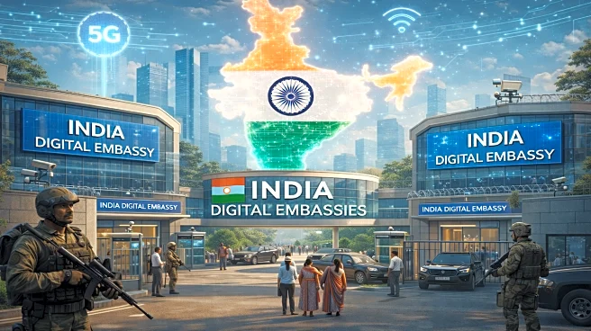 What Is a Digital Embassy? Will UAE Be The First to Set Up Its Data Embassy in India - What We Know