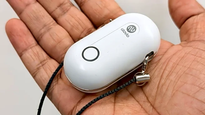 Delhi’s Toxic Air Made Me Try This Tiny Wearable Air Purifier And Here Is My Take