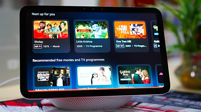 Amazon Echo Show 8 (2025) With 8.7-inch HD Screen, 13MP Camera And AZ3 Pro SoC Launched In India At Rs 23,999