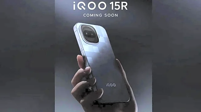 iQOO 15R Price In India, Launch Date, Design, Specifications, Camera, Colors And More: All We Know So Far
