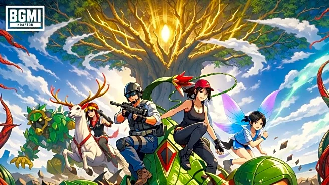 BGMI 4.2 Update: How To Participate And Win In Primewood Genesis Event?