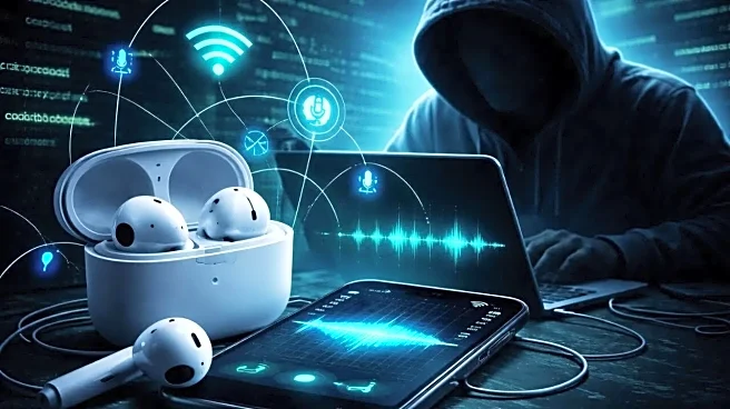 Hackers Can Even Hack Your Earbuds To Spy On You, Here's How To Stay Safe