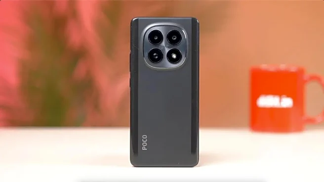 Poco M8 Review: A Practical Upgrade