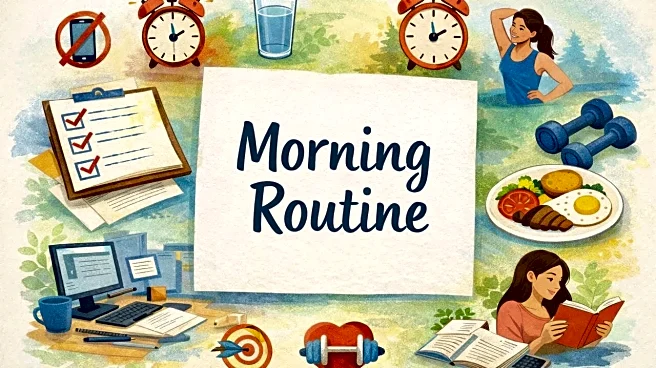 I Asked ChatGPT To Build Me A Morning Routine, Here’s What It Recommended