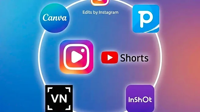 5 Best Free Apps To Edit Instagram Reels And YouTube Shorts Easily: A Simple Step-by-Step Guide