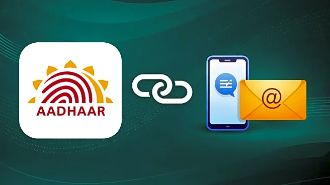 How To Link Email And Contact Number To Your Aadhar Card? A Step-By-Step Guide
